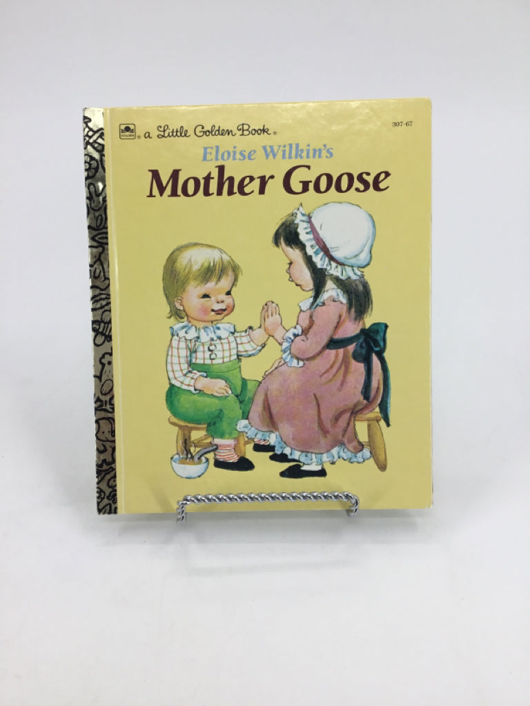 Mother Goose Hardback Book