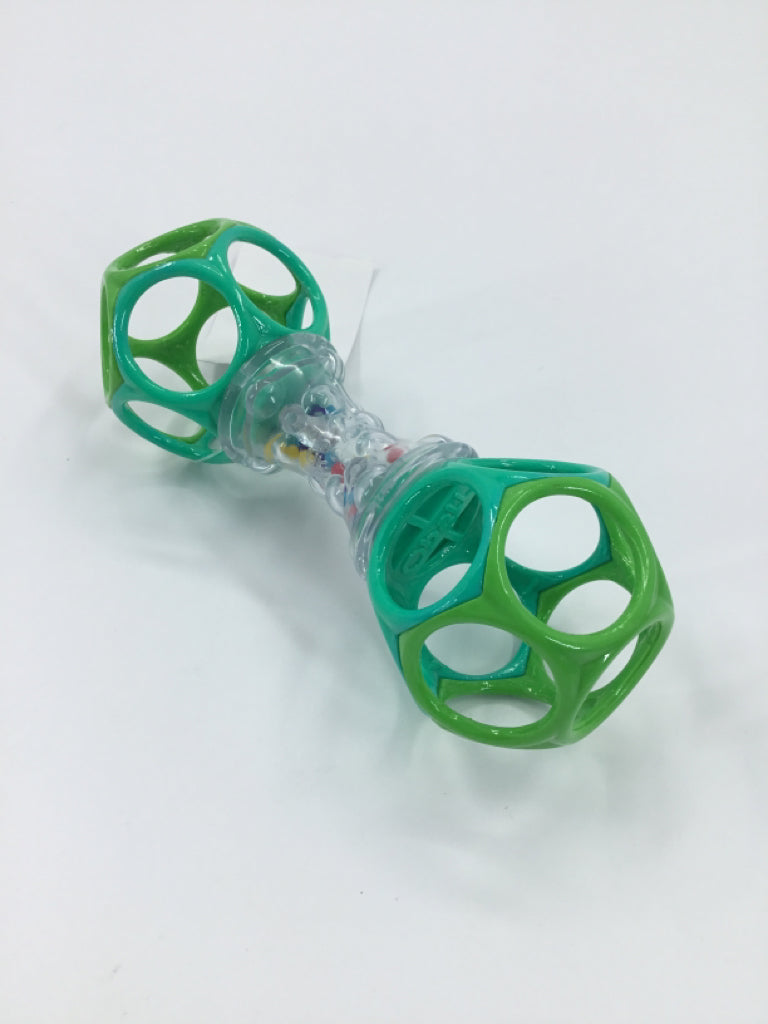 Bright Starts Oball Shaker Ball Rattle
