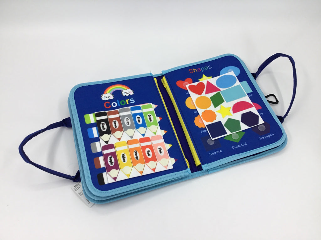 Busy Activity Board Bag
