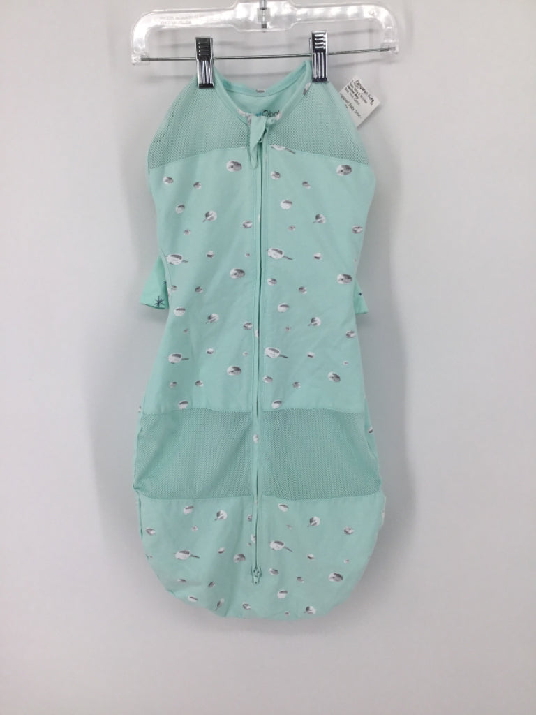 Happiest Baby Snoo Child Size L Blue Sleep Sacks & Swaddles