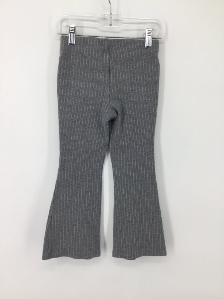 H & M Child Size 6 Gray Pants - girls