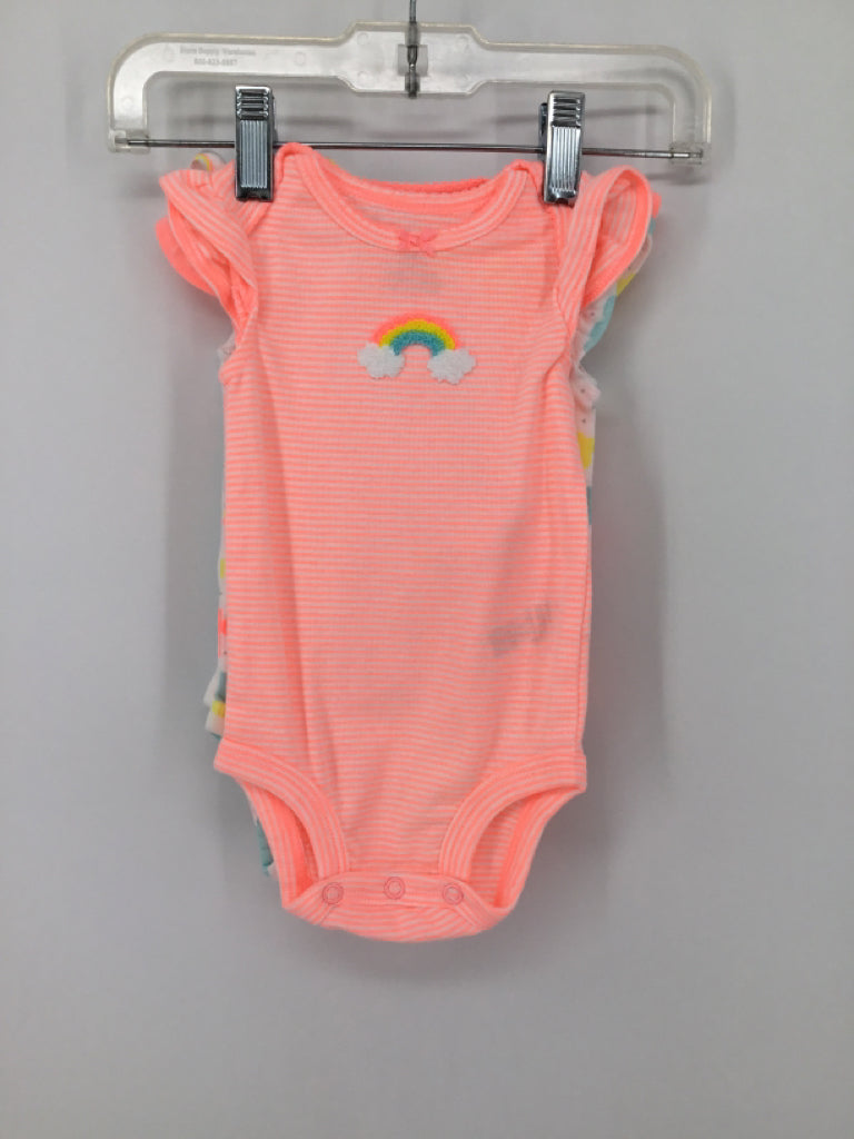 Carter's Child Size 3 Months Pink Onesie