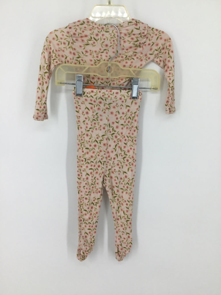 Solly Baby Child Size Newborn Pink Outfit - girls