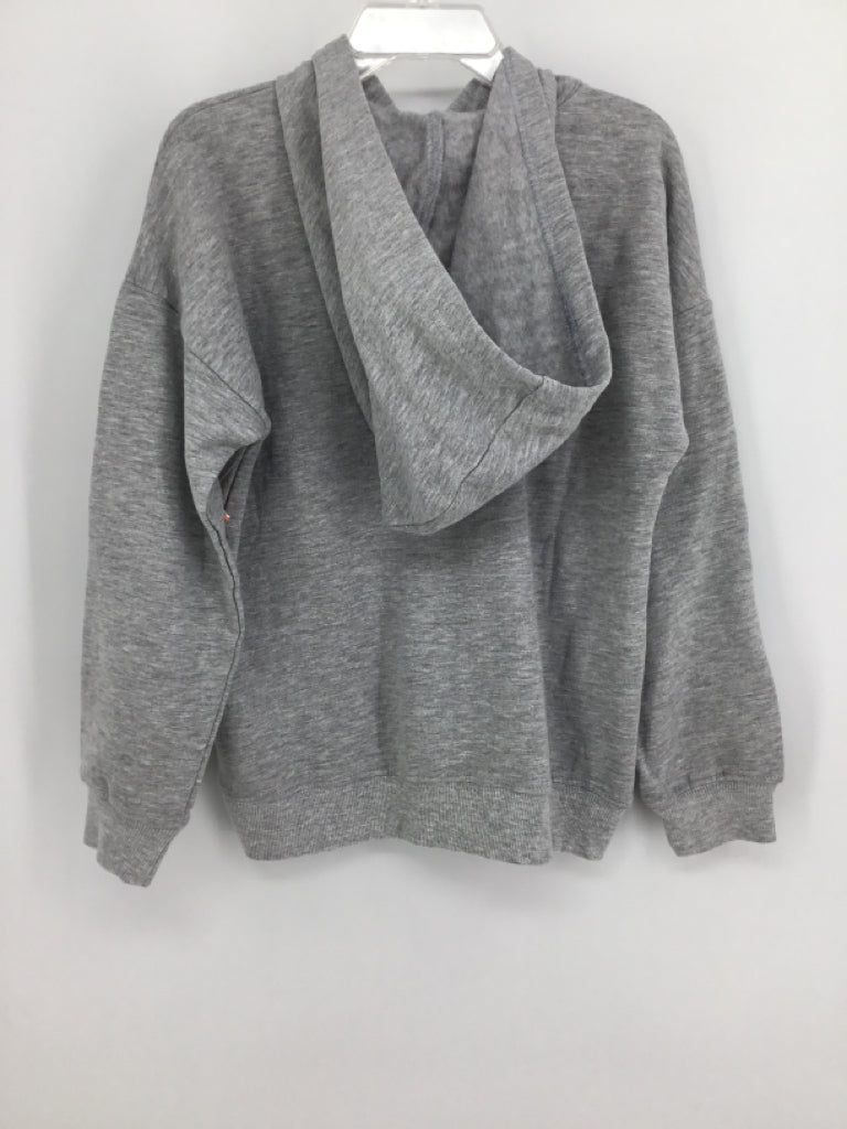 Bluey Child Size 5 Gray Character Sweatshirt - boys