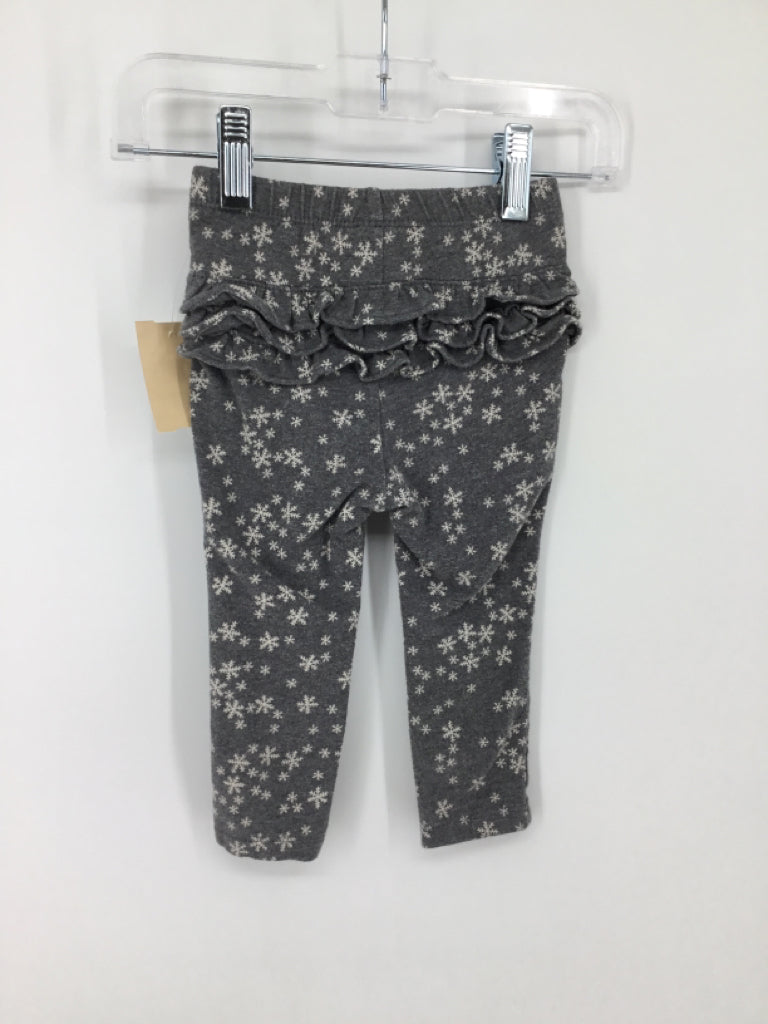 Old Navy Child Size 12-18 Months Gray Pants - girls