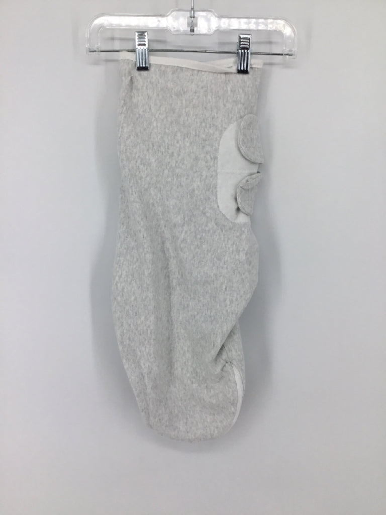 KeaBabies Child Size L Gray Sleep Sacks & Swaddles
