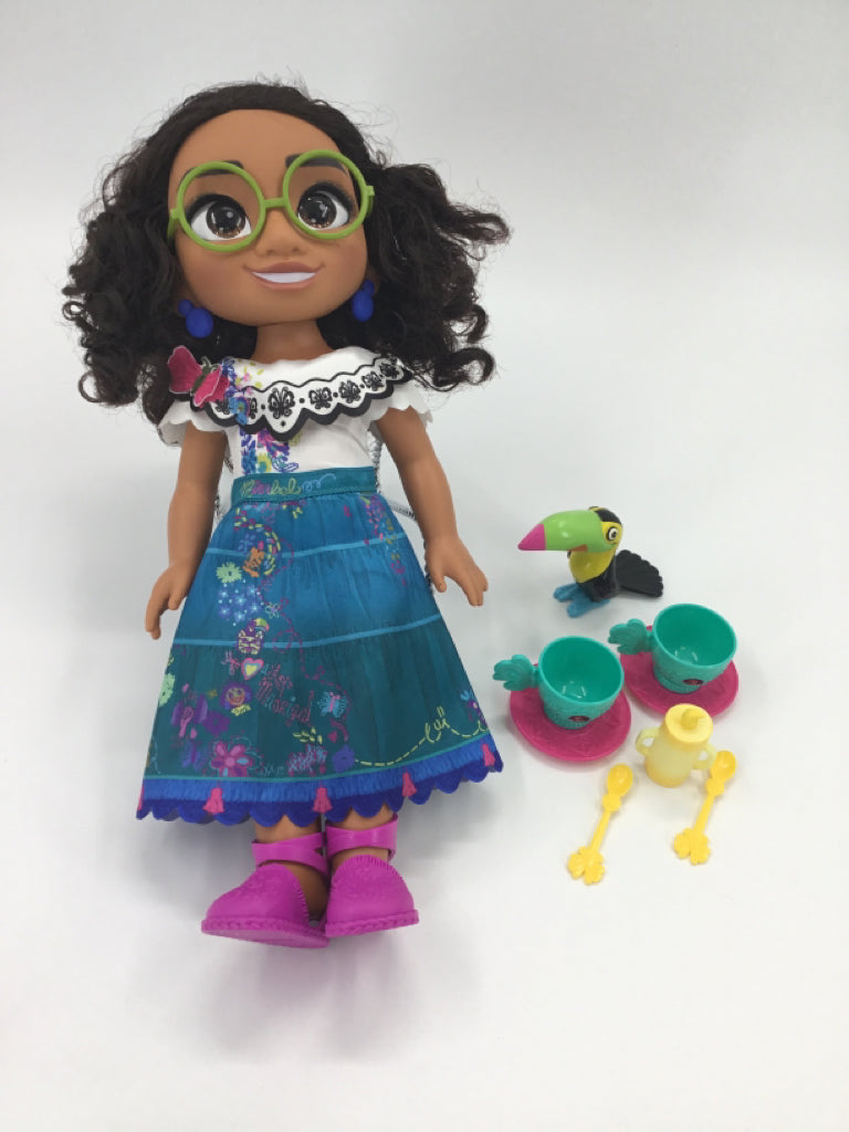 Jakks Disney Encanto Mirabel Doll