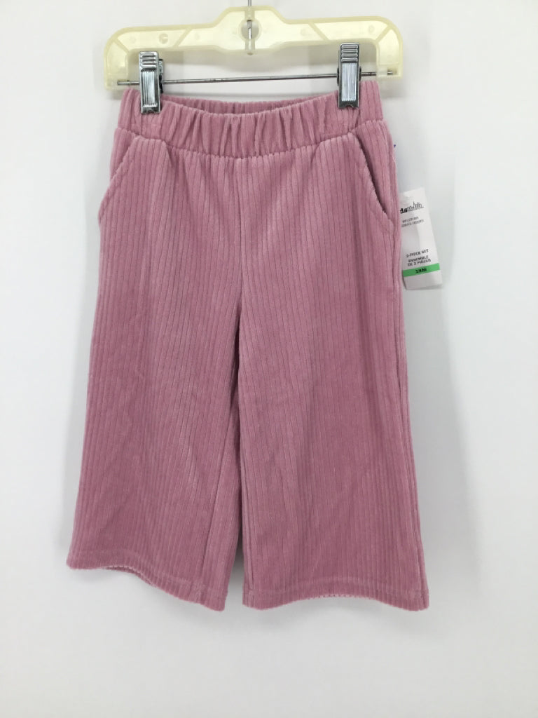 Kids Headquarters Child Size 18 Months Pink Pants - girls