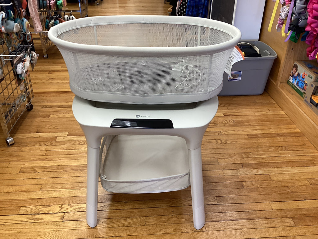 4Moms MamaRoo Sleep Bassinet