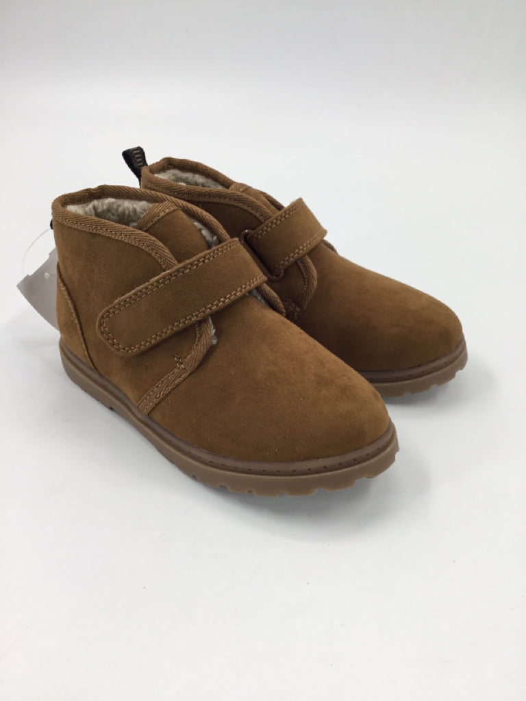 Cat & Jack Child Size 10 Brown Boots