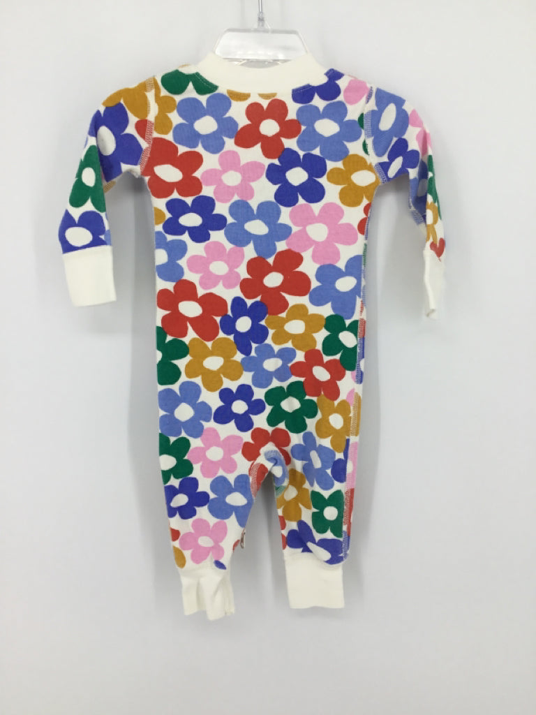 Hanna Andersson Child Size 3-6 Months Multi-Color Pajamas - girls