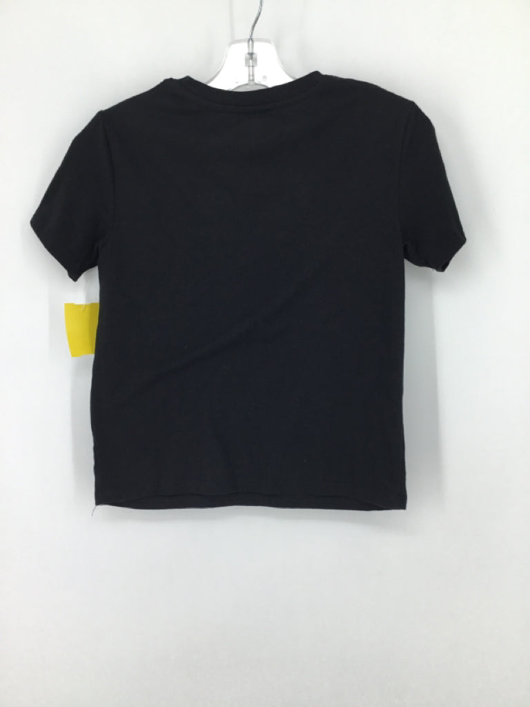 Wicked Child Size 8 Black T-shirt - girls