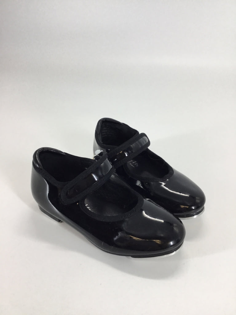 Freestyle Child Size 9 Toddler Black Sport/Dance Shoes