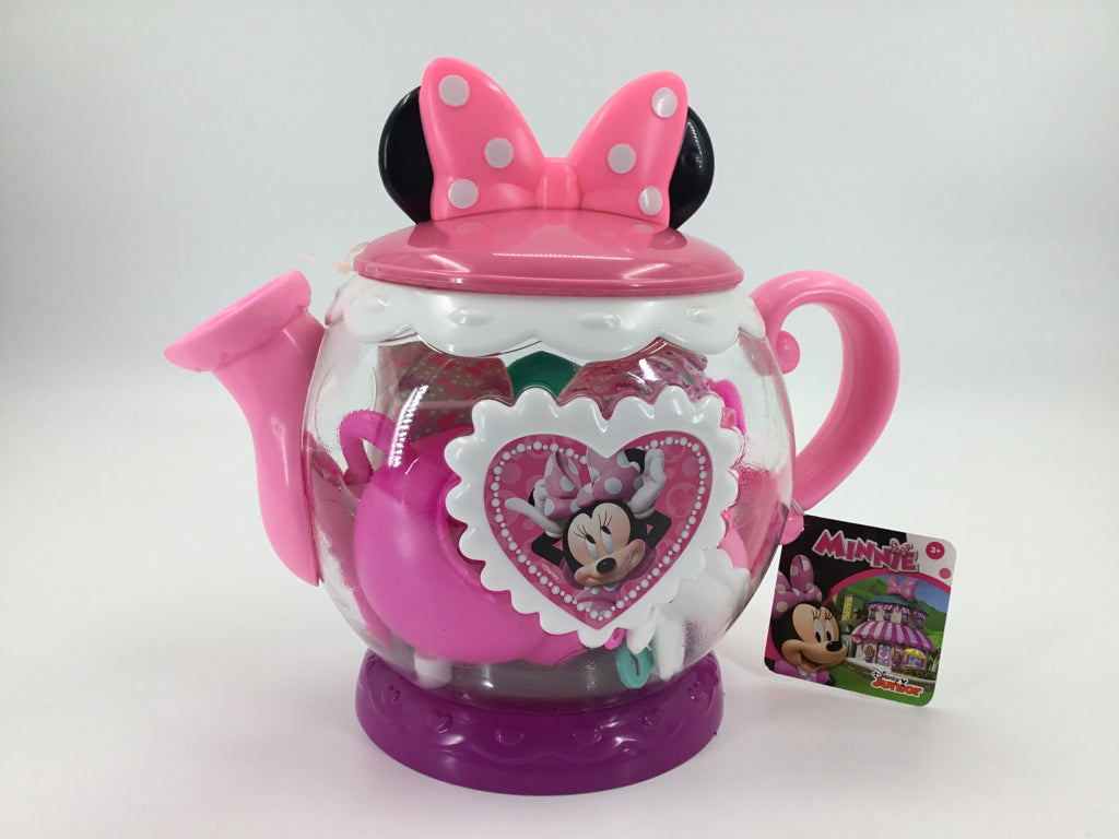 Disney Terrific Teapot Set