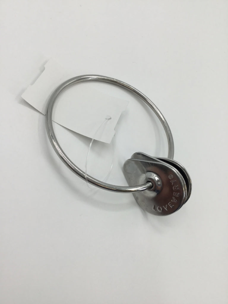Lovevery Stainless Steel Jingle Keys