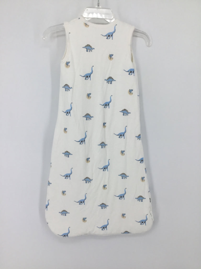 Kyte Child Size XS White Sleep Sacks & Swaddles