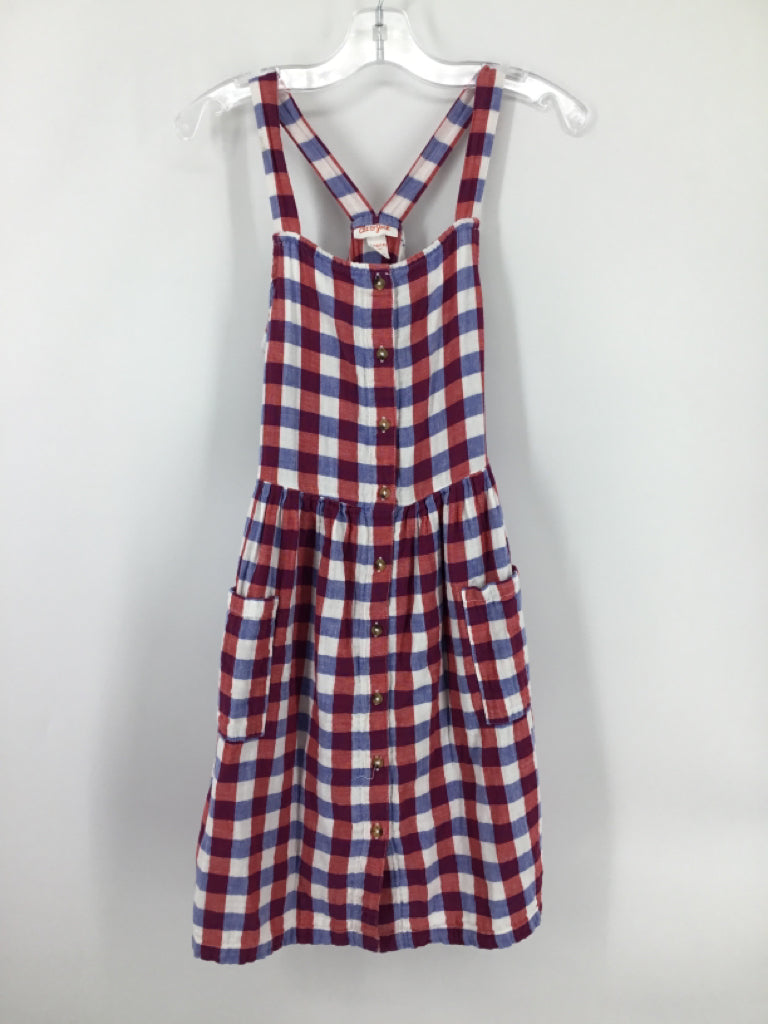 Cat & Jack Child Size 10 Red Dress - girls