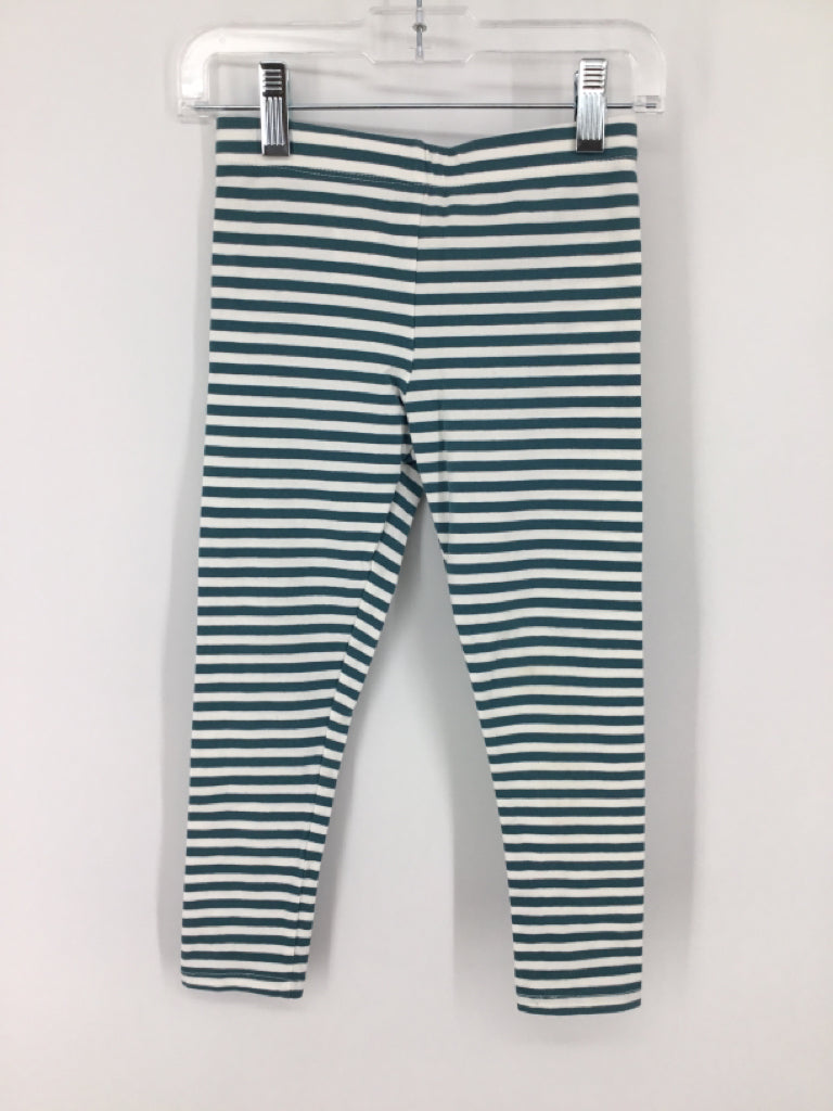 Cynthia Rowley Child Size 4 Teal Pants - girls