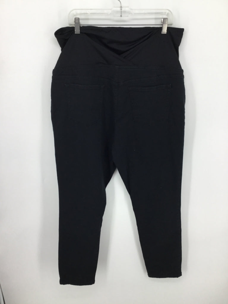 isabel Maternity Size XL Cotton Blend Pants