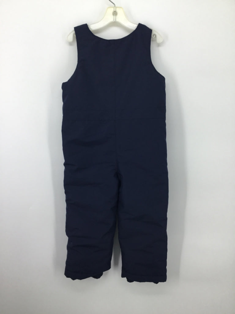 Childrens Place Child Size 4 Navy Solid Outerwear - boys