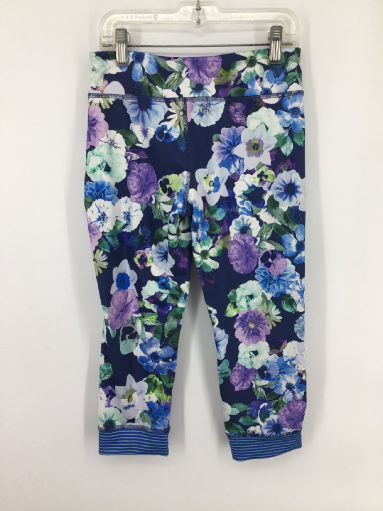 Old Navy Active Child Size 10 Blue Pants - girls