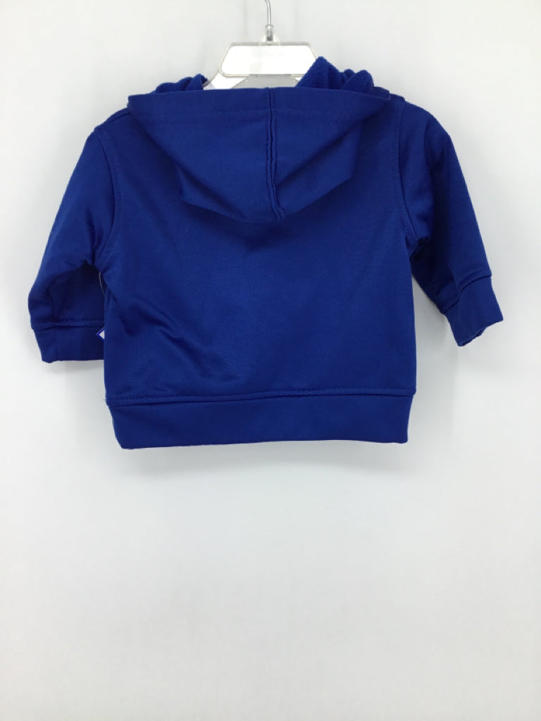 NHL Child Size 12 Months Blue Blues Sweatshirt - boys