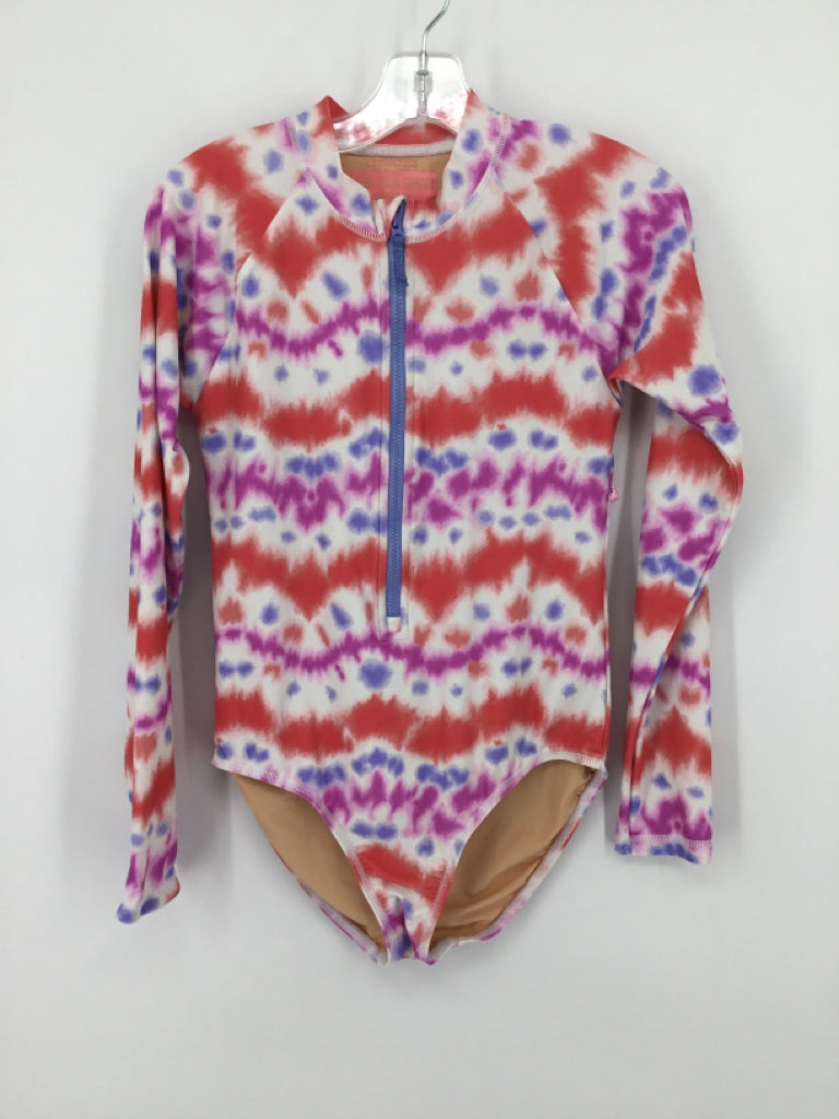 Crewcuts Child Size 12 Multi-Color Swimwear - girls