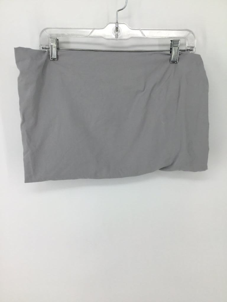 cloud island Gray Crib Sheet