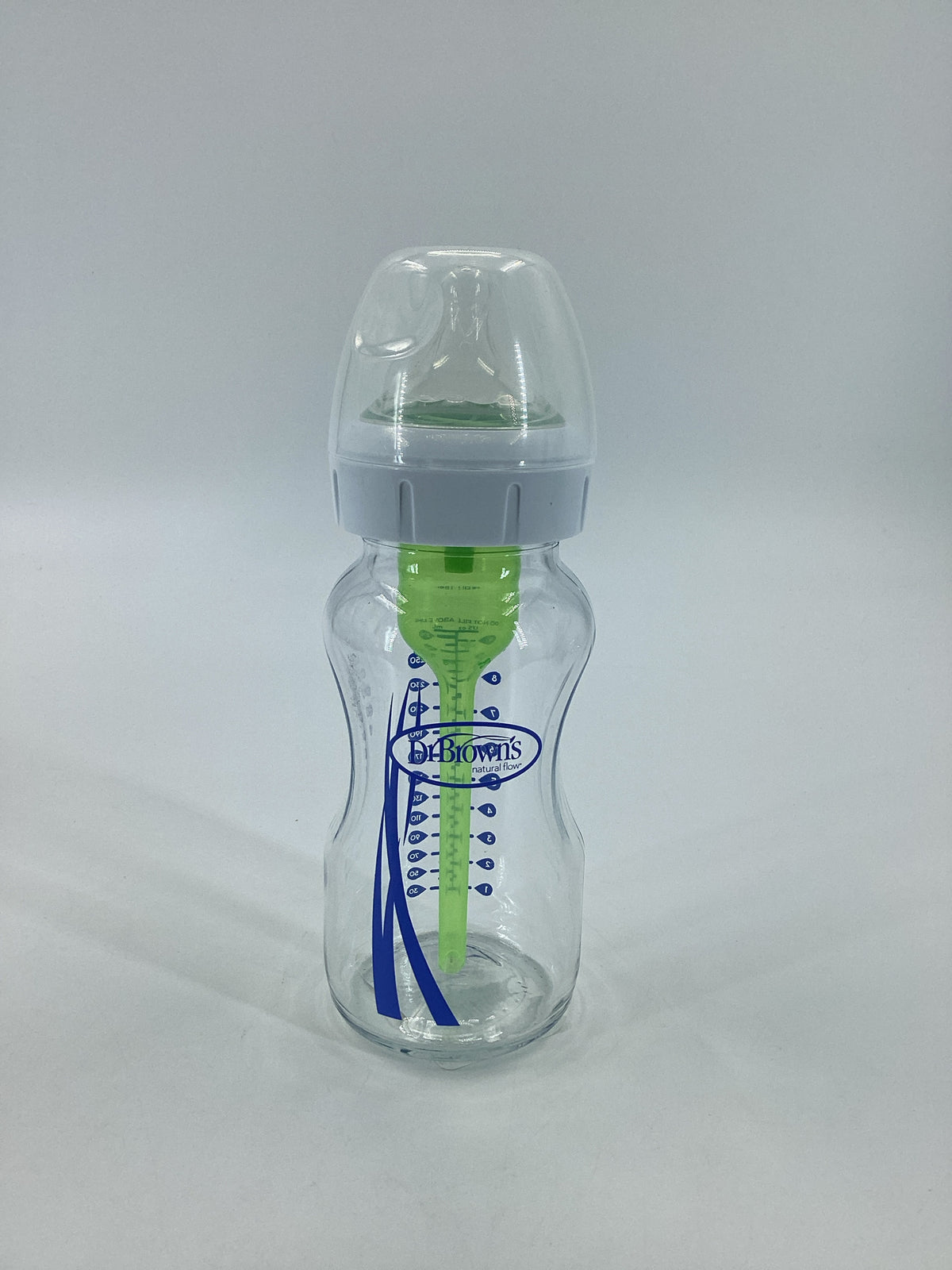 Dr Browns 9 oz Glass Bottle