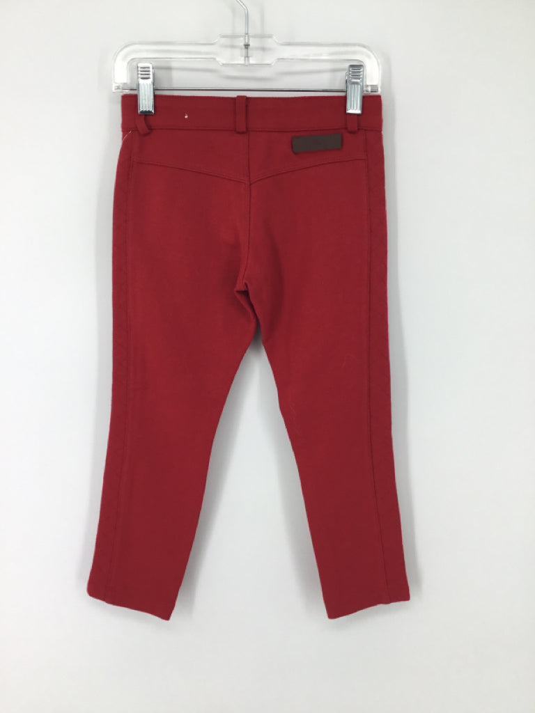 Mayoral Child Size 5 Red Pants - girls