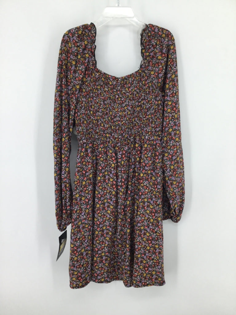 Art Class Child Size 7 Multi-Color Dress - girls