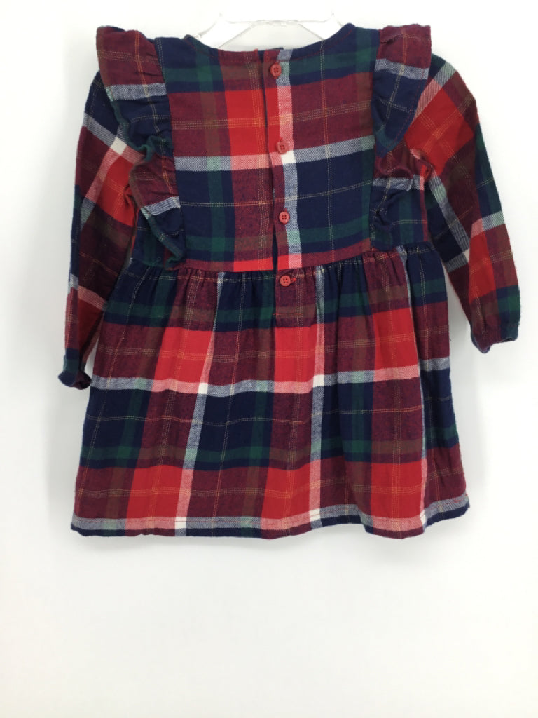 Child of Mine Child Size 12 Months Multi-Color Dress - girls