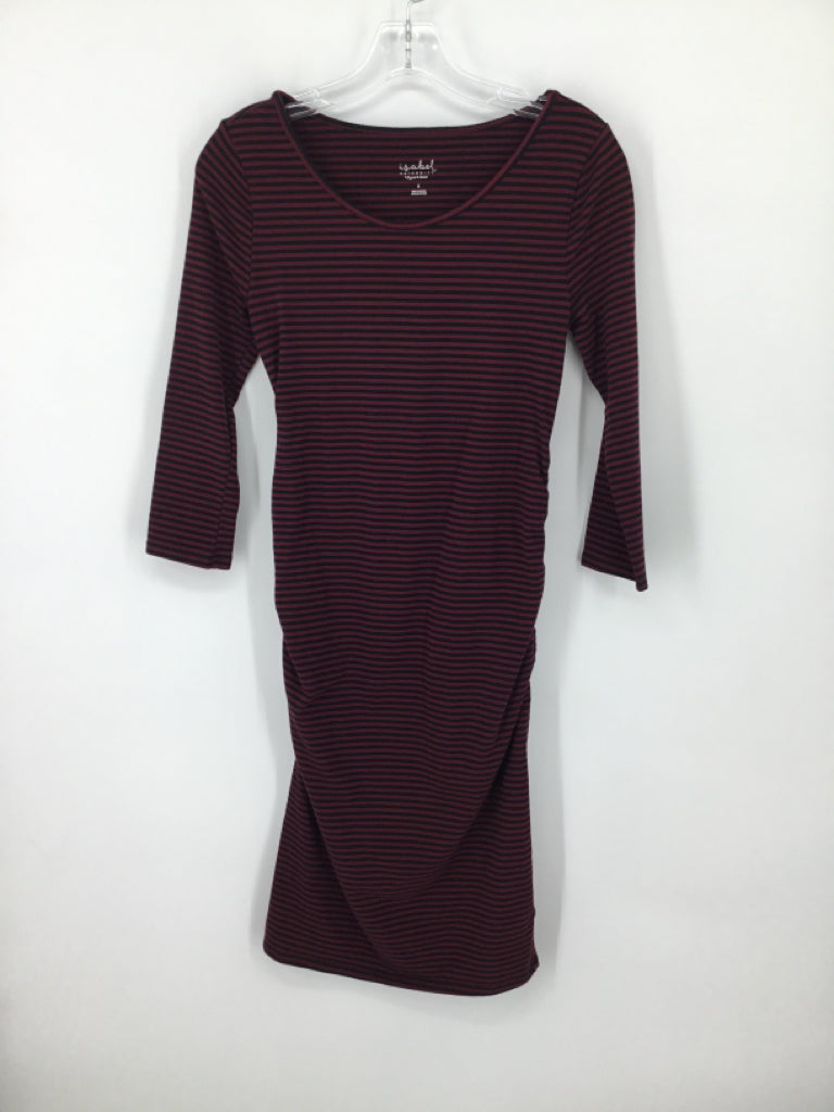 isabel Maternity Size S Cotton Blend Dress - Maternity