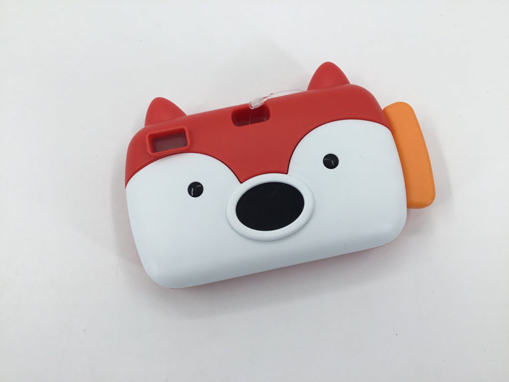 Skip Hop Explore & More Fox Camera Toy