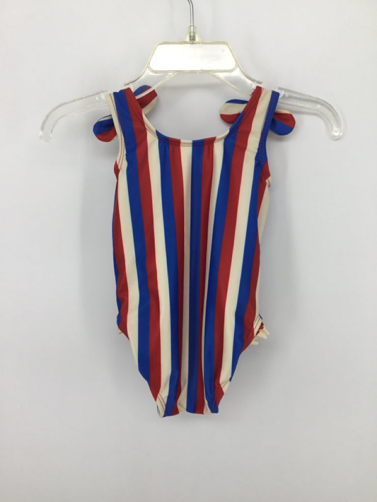 Cat & Jack Child Size 3-6 Months Multi-Color Swimwear - girls
