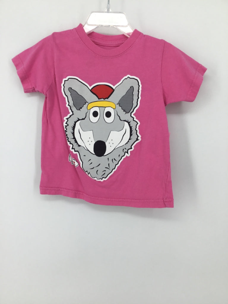 NFL Child Size 2 Pink T-shirt - girls