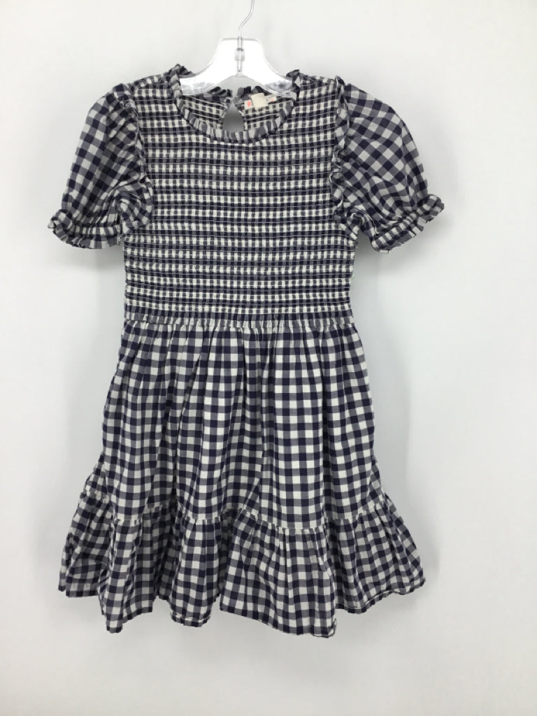 Crewcuts Child Size 8 Navy Dress - girls