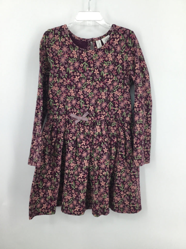 Joie Child Size 7 Purple Dress - girls