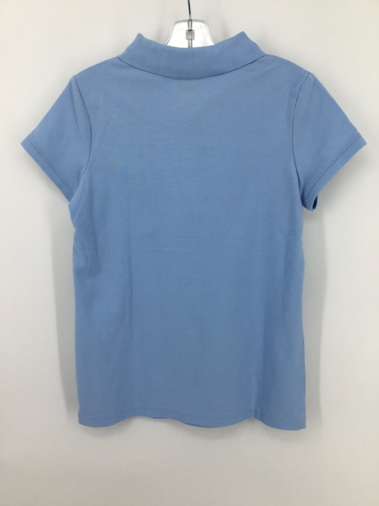 Cat & Jack Child Size 10 Blue Shirt - girls
