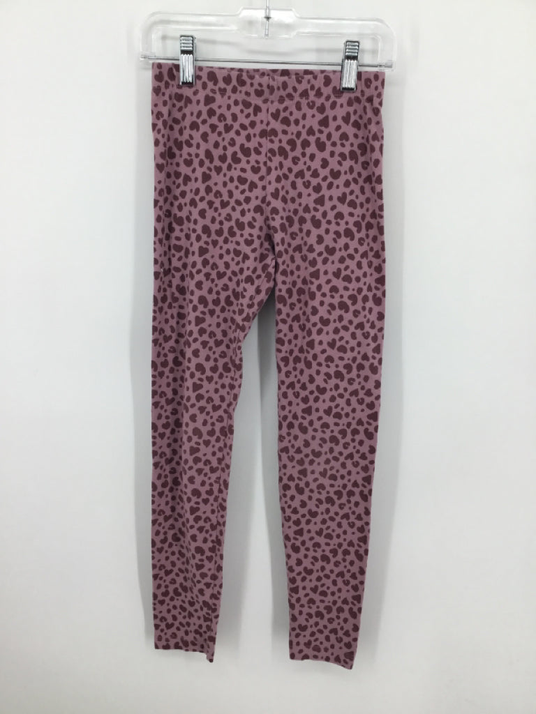 Cat & Jack Child Size 8 Purple Pants - girls