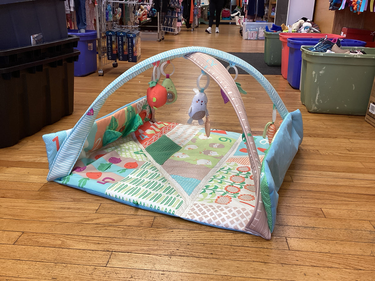 Skip*Hop Farmstand Grow & Play Activity Gym