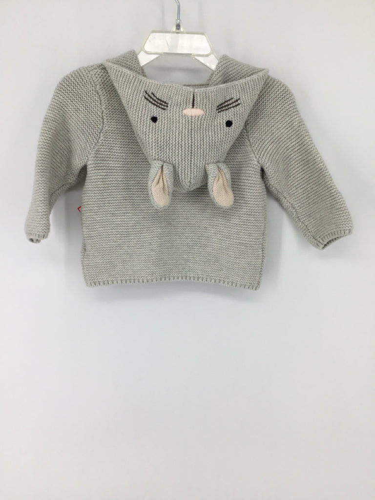 Baby Gap Child Size 3-6 Months Tan Sweater - girls