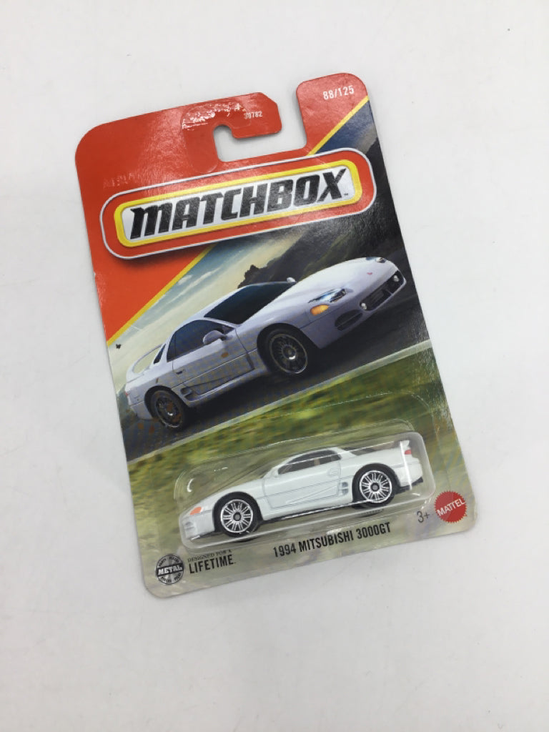 Matchbox 1194 Mitsubishi 3000Gt