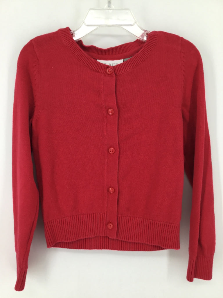 Childrens Place Child Size 5 Red Sweater - girls