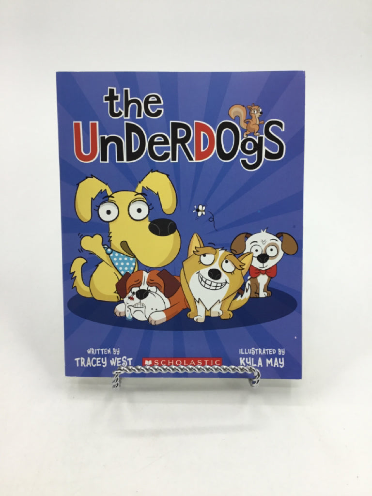The Underdogs Paperback Book