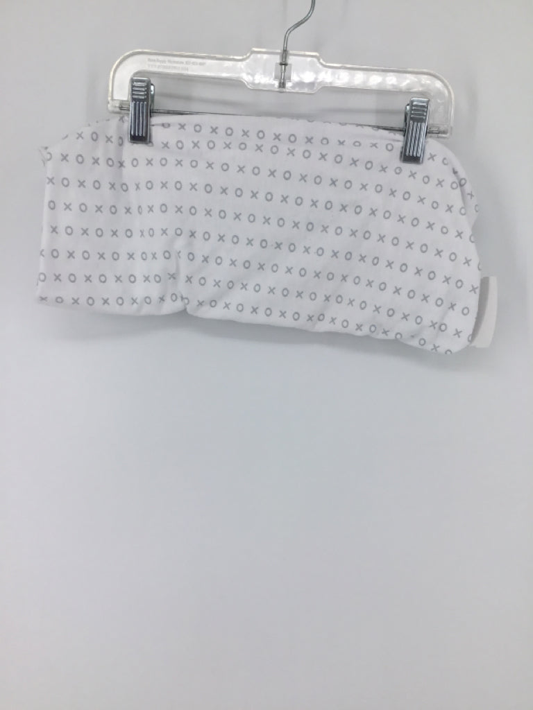 brandless White Bassinet/Cradle Sheet