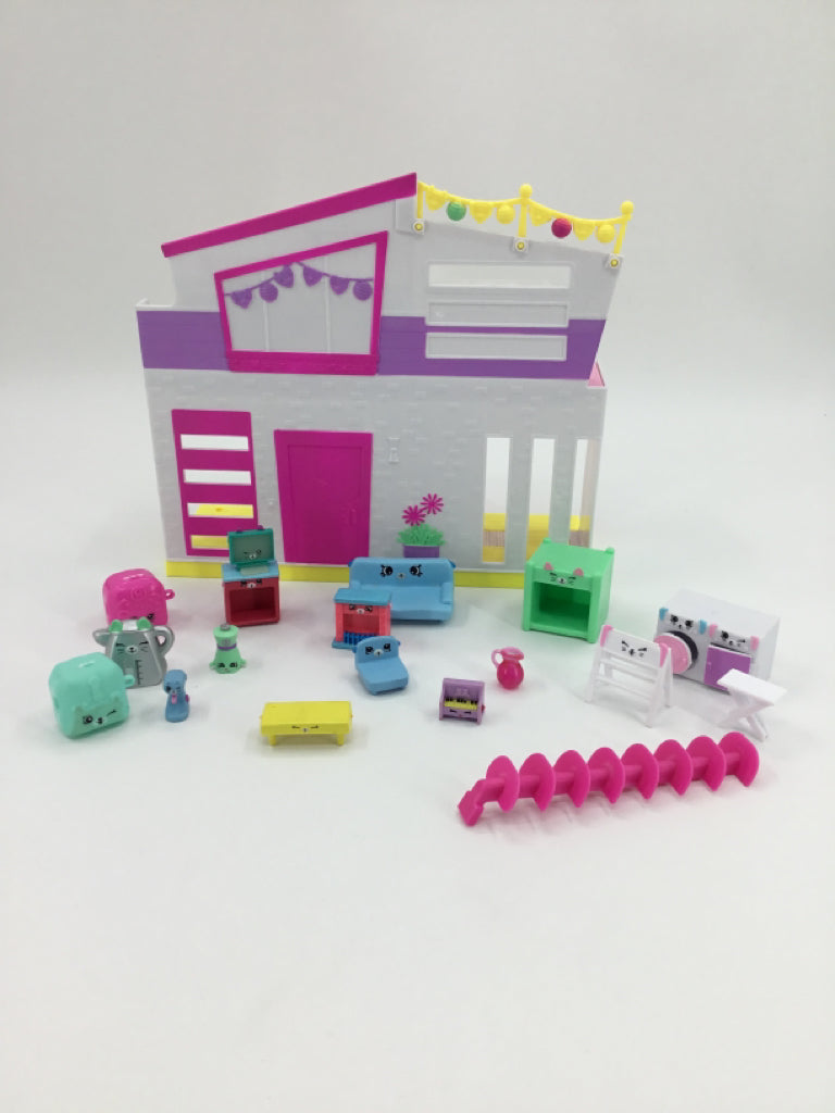 Shopkins Happy sale Play Set