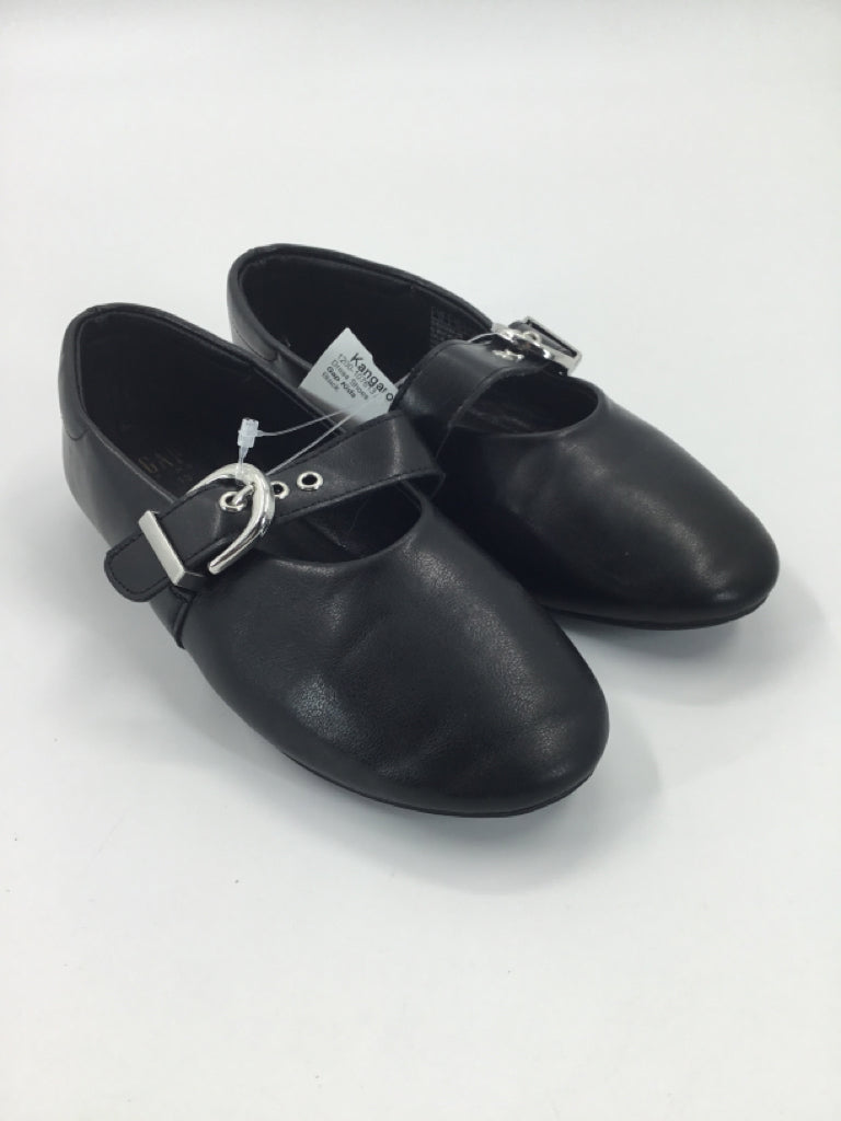 Gap Kids Child Size 13 Black Dress Shoes