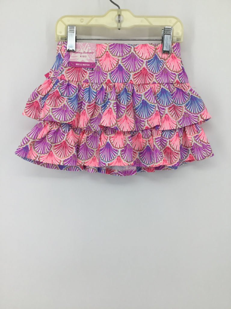 Tommy Bahama Child Size 5 Pink Skirts - girls
