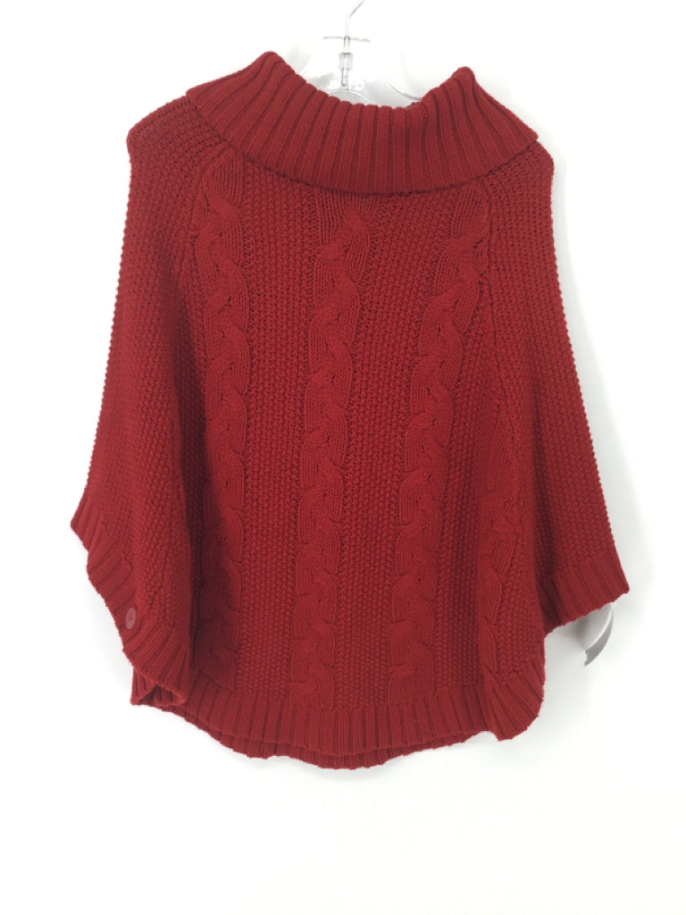 Carter's Child Size 12 Red Sweater - girls